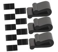 GLEAVI Clips Ideales para Proteger Utensilios Protectores de Silicona 20 Antirrayaduras y Fáciles de Instalar para Tapas de Hornos Holandesas en Transporte y Almacenamiento