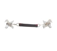 GLEAVI Clips para Lienzo de Arte en Acero Inoxidable Separadores para Secado y Almacenamiento de Marcos de Óleo en Galerías y Talleres de Artistas
