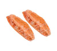 GLEAVI Comedero y Bebedero para Reptiles 2 Piezas de Resina Resistente Color Rojo Tamaño Adecuado para Tortugas y Serpientes Accesorio Multifuncional para Terrarios y Hábitats de