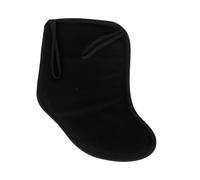 GLEAVI Cómoda Almohadilla para Mentonera de Violín Negra, Accesorio para Violín, Soporte Suave para Barbilla, Protege contra Sudor y Fricción, Adecuado para Músicos y Uso en Conciertos