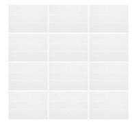 GLEAVI Corrector Invisible para Orejas Cinta Transparente de Silicona 60 Unidades Resistente al Sudor Parche Vertical para Orejas Cuidado Cosmético Uso Prolongado y Discreto