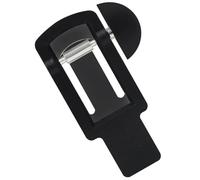 GLEAVI Cortador de Cañas para Saxofón Alto y Clarinete Herramienta Compacta y Duradera para Reparación y Ajuste Preciso de Cañas Accesorio Metálico y Plástico para Instrumentos de