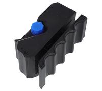 GLEAVI Cortadora Manual de Cartón 3D Portátil para Rascadores de Gatos Herramienta para Pelar Cartón Reciclado Diseño sin Cuchilla Color Negro Uso Doméstico y Oficina