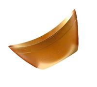 GLEAVI Cubo Suerte Yuanbao de Caja de Obsequio Decorativa Hogar Contenedor para Flores y Artículos Diversos para Celebraciones