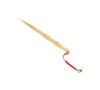 GLEAVI Cuchara de Madera Espiral para Limpieza de Oídos Removedor de Cera Portátil Herramienta Antideslizante para Cuidado Personal Uso Familiar y Doméstico