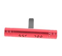 GLEAVI Difusor De Para Coche Clip De Ventilación De Silicona Stick De Fragancia Miniatura Difusor De Esencial Diseño Elegante y Compacto Color Aleatorio Para Aromaterapia Vehículos
