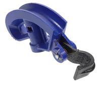 GLEAVI Dobladora de Tubos Manual Dobladora de Conductos de 3/4 de Pulgada, Acero Azul, Resistente al Desgaste Alta Resistencia Flexión, para Hierro Fino y Pvc, Proyectos Industriales E