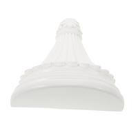 GLEAVI Estante Flotante Decorativo Europeo Almacenamiento Flotante para Sala De
