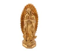 GLEAVI Estatua De La Virgen María Estatua De Nuestra Señora De Los Dolores Escultura Católica Decoración del Hogar Figura Católica Estatua De Nuestra Señora De Gracia Estatua De