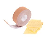 GLEAVI Férula Nasal Externa de Policaprolactona, Beige, Fijación Precisa, para Después de Cirugía y Dormir, para Embarazo, Retenedor Nasal