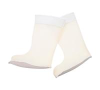 GLEAVI Forro Térmico para Botas de Lluvia Mujer L 33Cm Calcetines Interiores Gruesos Aislantes Forros Térmicos para Senderismo y Nieve Protección contra Frío y Humedad Invierno