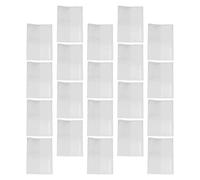 GLEAVI Funda para Libros A4 Transparente y Resistente al Agua, Cubierta Protectora de Plástico para Forrar y Proteger Libros Escolares Lectura
