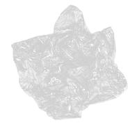 GLEAVI Funda Transparente para Sillón Inflable Infantil de PVC Asiento Individual 60X40X60 CM Organizador de Almacenamiento para Juguetes de Peluche Suaves Uso Interior y Exterior