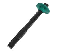 GLEAVI Industrial Grade Flat Masonry Chisel Chrome Vanadium Steel Hand Tool For Concrete Stone Brick Splitting And Tile Removal With Hand-polished Precision And Wear Resistance