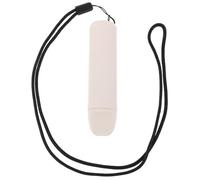 GLEAVI Kazoo de Plástico ABS para Principiantes Instrumento Musical Portátil Blanco Fácil de Tocar para Adultos y Aulas de Música Kazoo Lavable Gran Sonido para Eventos y