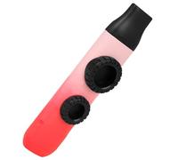 GLEAVI Kazoo Instrumento Musical de Abs para Niños y Principiantes, Set de 1 Membrana para Acompañamiento de Guitarra y Ukelele, Adecuado para Aprender Música sin Teoría