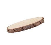 GLEAVI Kit de Escalones de Madera Resistente a Elementos Exteriores Beige Stepping Stones para Jardín Garden Adecuado para Caminos DIY y Decoración de Exteriores