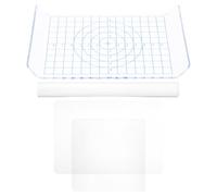 GLEAVI Kit de Herramientas para Modelar Arcilla Polimérica Rodillos Acrílicos Cuadrados, Rectangulares Forma Manualidades DIY y Modelado Creativo