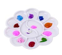 GLEAVI Kit de Herramientas para Pintar Mandalas 32 Piezas, Pinceles Acrílicos y Plantillas para Pintar Rocas y Lienzos, Fácil de Limpiar para Arte DIY