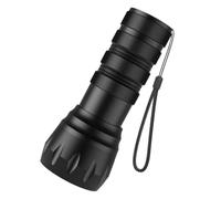 GLEAVI Linterna de Luz Ultravioleta LED Portátil para Detección de Orina de Mascotas y Comprobador de Dinero UV Aleación de Aluminio para Uso Hogar y Cuidado de Mascotas