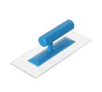 GLEAVI Llana para Acabado de Paredes de Plástico Diseño Único, Ligera y Ergonómica para Proyectos de Arte en Yeso y Revestimiento de Paredes