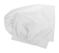 GLEAVI Mangas para Trabajo de Chorro de Arena de Lona Resistente 5 Pulgadas 125 MM sin Aro Funda Protectora de Brazo Industrial 30 CM para Mantenimiento y Seguridad Laboral