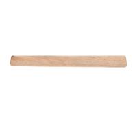 GLEAVI Mango de Madera para Martillo de Repuesto de 39 CM Agarre Ergonómico, Adecuado para Reparaciones en Jardinería y Carpintería