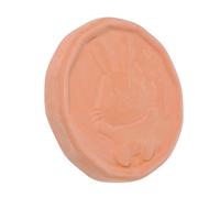 GLEAVI Mantenimiento de Frescura para Conservador de Azúcar Protector de Humedad de Terracota para Almacenamiento de Alimentos Cocina