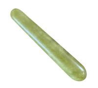 GLEAVI Masaje De Jade Natural Bolígrafo De Acupuntura Para Puntos De Herramienta Terapéutica De Meridianos Para Masaje Facial
