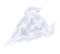 GLEAVI Molde Silicónico para Decoración de Pared con Estilo Ox Head Molde para Artesanía DIY con Epoxi para Crear Figuras de Búfalo para Regalos Personalizados y Decoración del Hogar