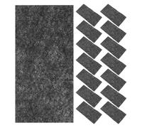 GLEAVI Paño reparador de arañazos nano para coche, 15 unidades, para restaurar pintura, borrar marcas de agua, reparar y pulir, seguro para todo tipo de coches y colores.