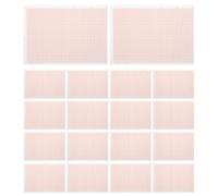 GLEAVI Papel Cuadriculado A4 100 Hojas para Cálculo y Dibujo Técnico, Papel Resistente Adecuado para Estudiantes y Tareas Escolares