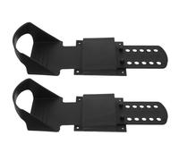 GLEAVI Pedales Antideslizantes para Máquina de 1 Par Accesorios de Repuesto de Plástico para Ejercicio en Interiores Compatibles Máquina de Ejercicios Multifuncional y Fitness en Casa