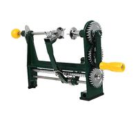 GLEAVI Pelador de Máquina Peladora Duradera con Abrazadera para y Manzanas Utensilio de Cocina Multifuncional