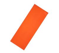 GLEAVI Película Lámina de Gel para Iluminación Atardecer 30cm X 300cm, Filtro Pet Ligero para Fotografía Escenas Creativas, Color Naranja Vibrante para Cine y Estudio