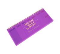 GLEAVI Planificador Semanal sin Fecha Hojas Desprendibles, Cuaderno para Planificación Diaria y Administración de Tareas, Útil Hogar Trabajo