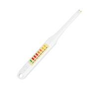 GLEAVI Probador de Concentración de Sal Portátil Medidor de Salinidad Tipo Pluma para Cocina y Alimentos Resistente y de Usar sin Batería