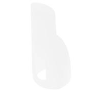 GLEAVI Protector de Boquilla para Silbato Irlandés de Silicona Suave Reutilizable, Funda Ajustable para Boquilla de Hojalata, Cubierta Protectora para Instrumento Folclórico, Limpieza E