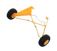 GLEAVI Repuestos para Tren de Aterrizaje de Aeronaves RC, Pieza Compatible Avión de Control Remoto para Mejorar Funcionalidad y Estabilidad en Aterrizajes
