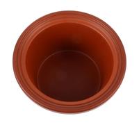 GLEAVI Revestimiento de Cerámica para Olla de Cocción de Accesorio Resistente al Calor para Estofados Sopa y Porridge Compatible con Varios de Olla Eléctrica