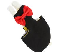 GLEAVI Ropa para Loros y Pájaros, Pañal Lavable Reutilizable Patrón de Vuelo, Traje Cómodo para Exteriores y Uso Diario Color Aleatorio