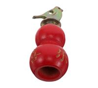 GLEAVI Silbato de Madera Artesanal para Entrenamiento de Aves y Llamado de Pájaros, Juguete Silbador Adultos, Dispositivo Portátil de Canto Realista para Fiestas y Actividades al Aire