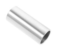 GLEAVI Slide para Guitarra Eléctrica de Metal Inoxidable 60Mm Barra de Tono Resistente al Óxido Accesorio Duradero para Slides de Guitarra Acústica y Eléctrica Uso Profesional Blues y