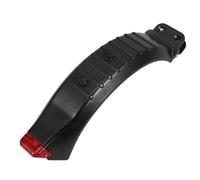 GLEAVI Soporte de Guardabarros Trasero para Scooter Eléctrico 8 Pulgadas, Protector Antibarro Ligero y Resistente, Accesorio Repuesto Fácil Instalación para Protección en Conducción