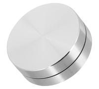 GLEAVI Torno Giratorio para Cerámica de Aleación de Aluminio Control Manual de Velocidad y Estructura Compacta Adecuado para Uso Artístico Casa