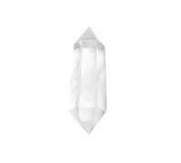 GLEAVI varita de curación de chakras piedra de chakra curativa varita decorativa tratamiento varita clara piedra curativa varita de cristal para sanar varita mágica palo de cristal