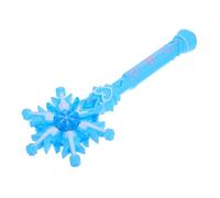 GLEAVI Varita Mágica Varita De Navidad Los Iluminan La Varita Varitas De Hadas Led Iluminar La Varita De De Nieve Varita De Princesa Iluminada El Plastico