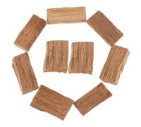 GLEAVI Virutas de Roble Francés para Vino Tostado Medio, Paquete de 1 Unidad, Madera Natural para Mejorar el Sabor y Aroma del Vino en Elaboración Casera