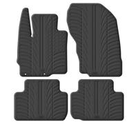 gled Anillo 364 Jue Alfombrillas De ma Mitsubi Cross 10/2017 de (Perfil T 4 piezas + clips de montaje), color negro