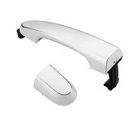 Gledewen Sorento - Manija de puerta exterior delantera derecha del pasajero | Repuesto para Kia Sorento 2011-2015 | Reemplaza # 826522P030, 826512P010